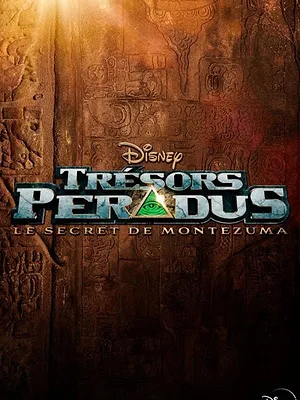 Trésors perdus : Le secret de Moctezuma