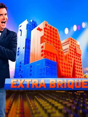 Lego Masters : extra brique