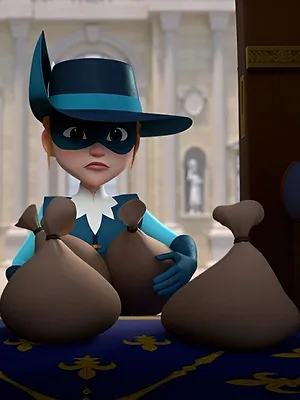 Les 3 Mousquetaires S1 E14