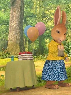 Pierre Lapin S1 E33