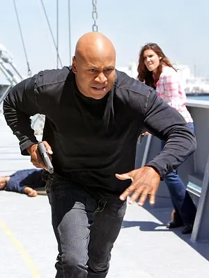 NCIS : Los Angeles S1 E22