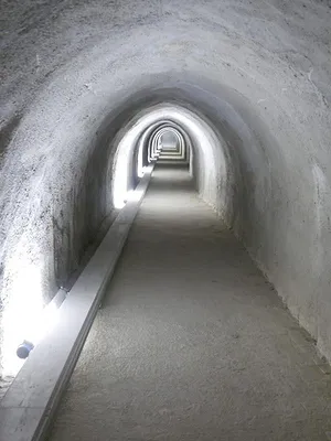 Les bases secrètes des nazis