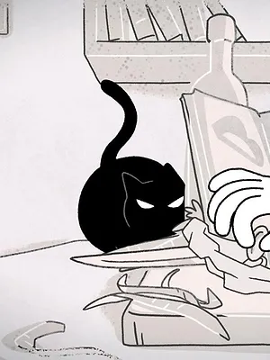 Putain de chat ! S1 E5