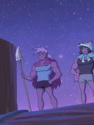 Kipo et l'âge des Animonstres S1 E7