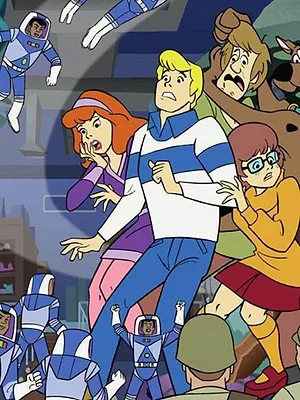 Quoi de neuf, Scooby-Doo ? S3 E1