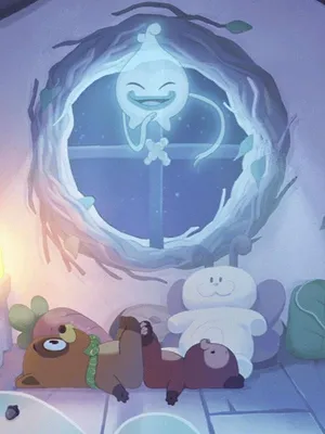 Taki Tanuki S1 E21