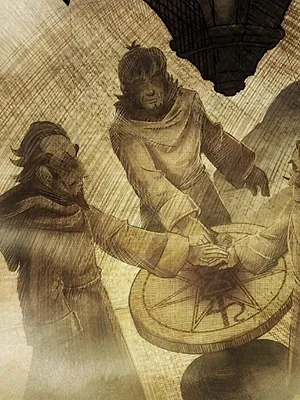 Les mystérieuses cités d'or *2012 S3 E14