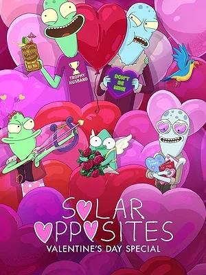Solar Opposites