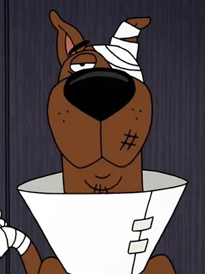 Trop cool, Scooby-Doo ! S2 E4