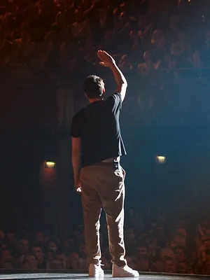 Guillermo Guiz : Au suivant