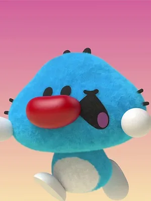 Oggy Oggy S3 E17