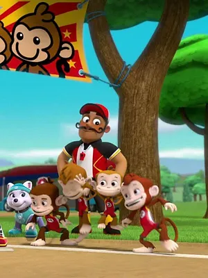 Paw Patrol, la Pat'Patrouille S3 E17