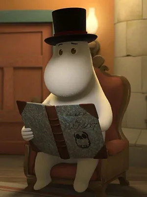 La vallée des Moomins S1 E11