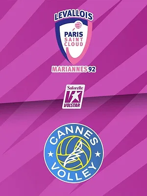 Paris Saint-Cloud / Cannes