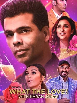 What the Love! with Karan Johar