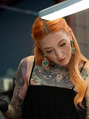 Ink Master : le meilleur tatoueur