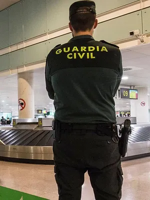 Au coeur des douanes : Espagne