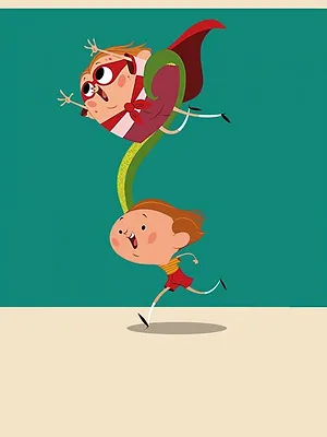 Jamie a des tentacules S2 E9