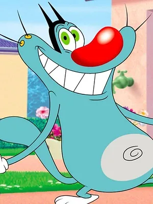 Oggy et les cafards S7 E16