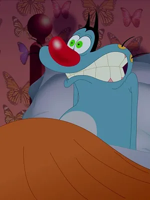 Oggy et les cafards S6 E22