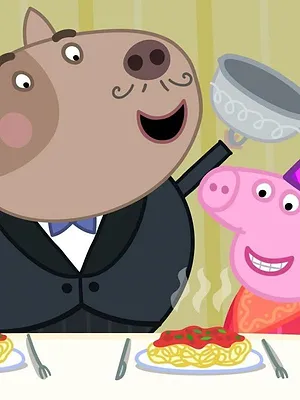 Peppa Pig S6 E17