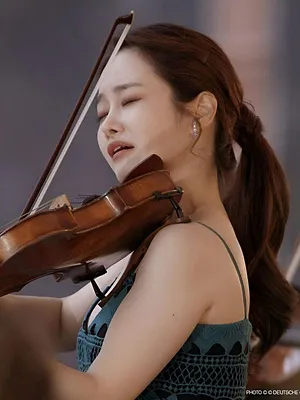 Bomsori Kim, Camerata Salzburg : Mozart, Concerto pour violon n° 1