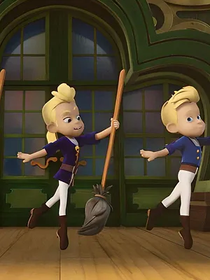 Pirate Academy S1 E15