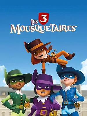 Les 3 Mousquetaires