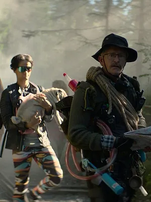 Dumbsday : l'attaque des zombiles S1 E2