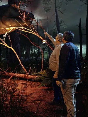 L'épopée des dinosaures
