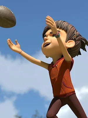 Partie de campagne S1 E9