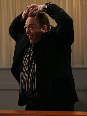 Un gars du Queens S8 E18