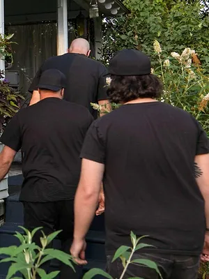 Ghost Adventures : au secours des familles