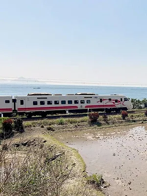 Un billet de train pour...