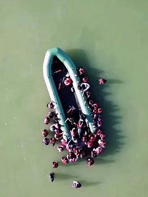 Calais-Douvres, l'exil sans fin