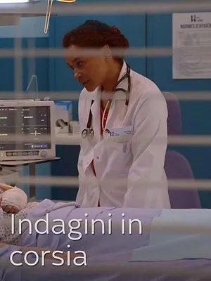 Une histoire, une urgence S1 E1