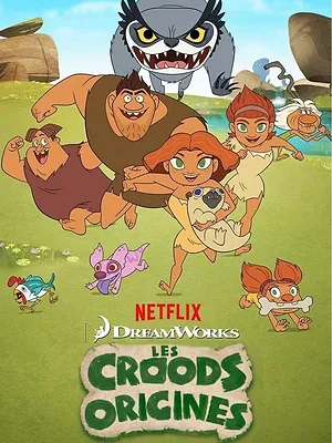 Les Croods : Origines