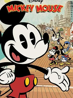 Mickey Mouse