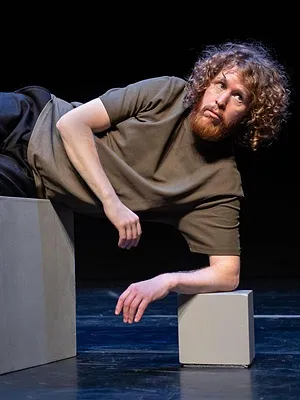 Kasper van der Laan: Warm