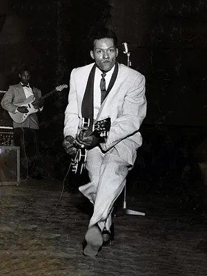 Chuck Berry