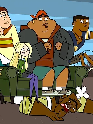 Défis extrêmes : retour à l'île S4 E3