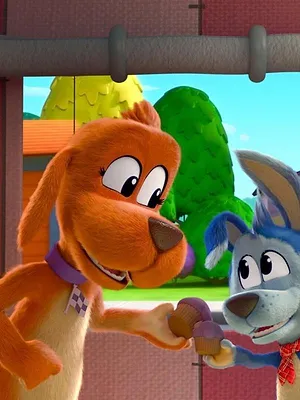 Fonce, toutou, fonce ! S1 E5