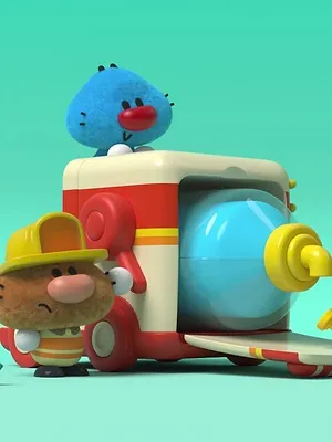 Oggy Oggy S1 E17