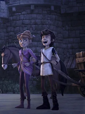 Arthur et les Enfants de la Table ronde S1 E31