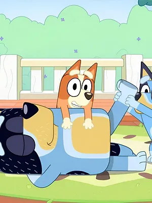 Bluey S1 E27