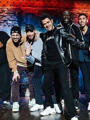 Jamel Comedy Club