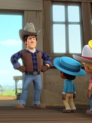 Dino Ranch S1 E17
