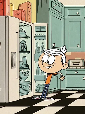 Bienvenue chez les Loud S1 E28