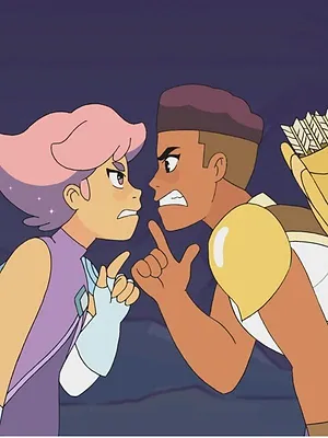 She-Ra et les princesses au pouvoir S3 E2