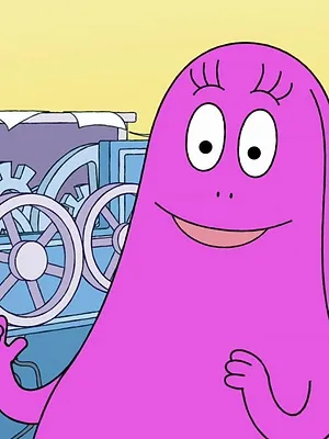 Barbapapa S1 E24